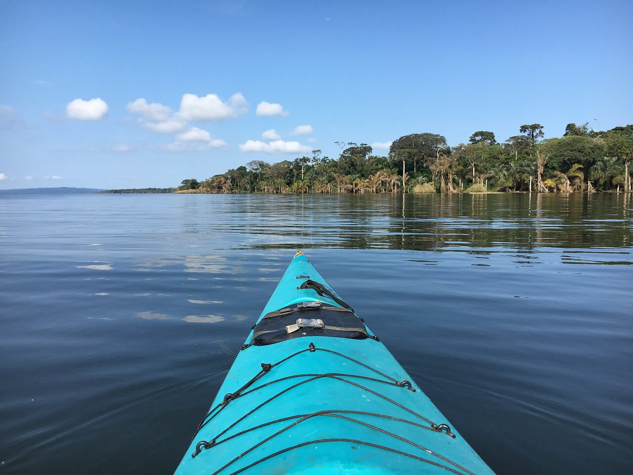 ssese islands canoeing & kayaking