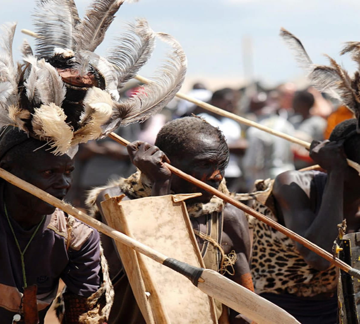 uganda cultural experience