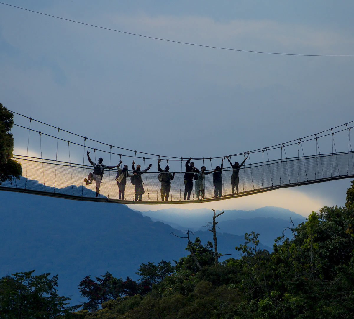 nyungwe national park