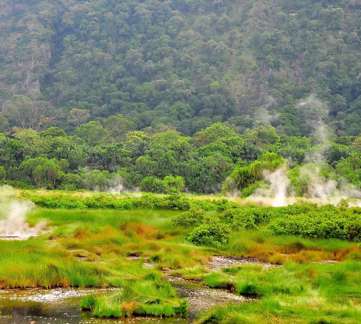 semuliki national park