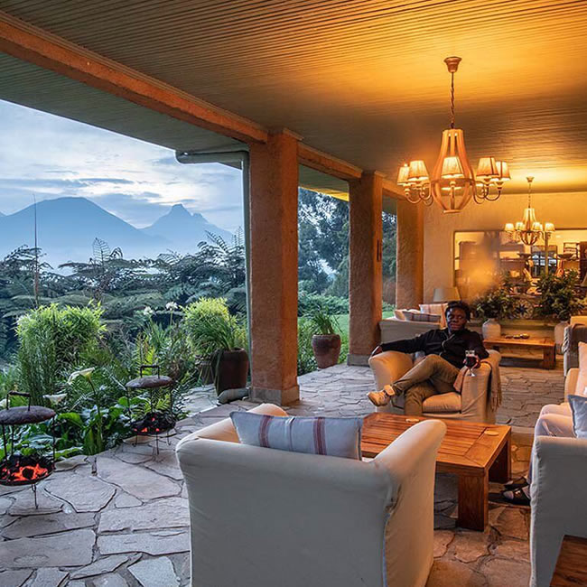 8 Days Scenic Rwanda